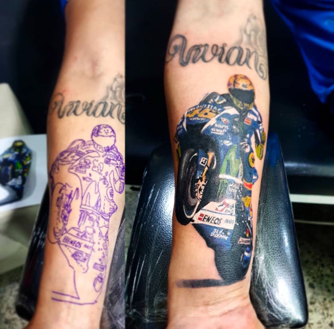 Diseño de tatuaje 5